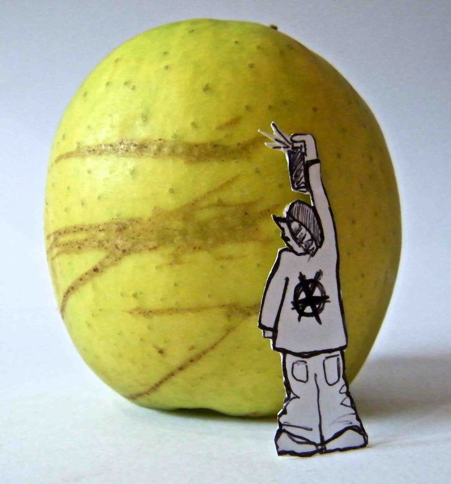 Freak Apples - Anomelie