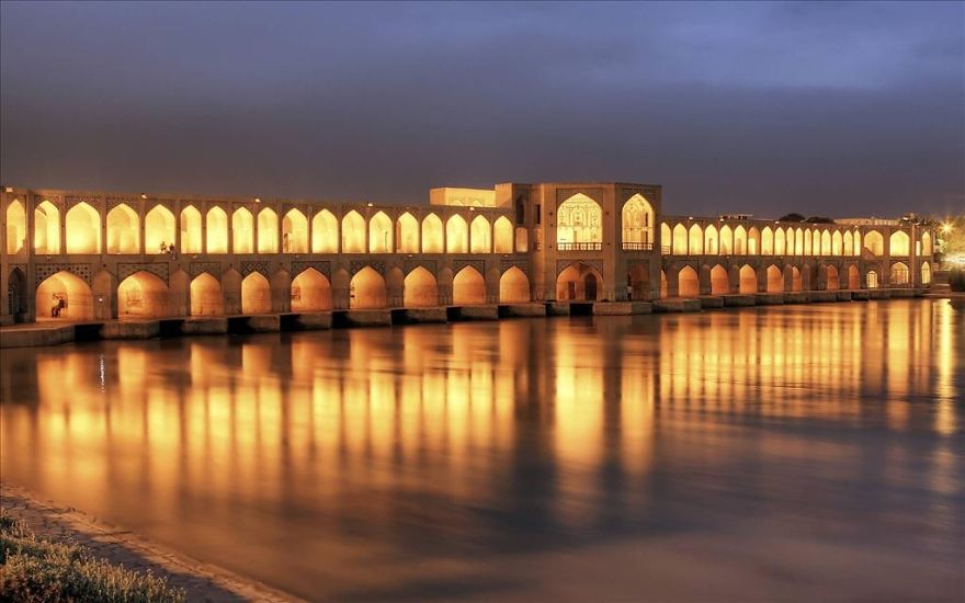 Siosepol,isfahan,iran