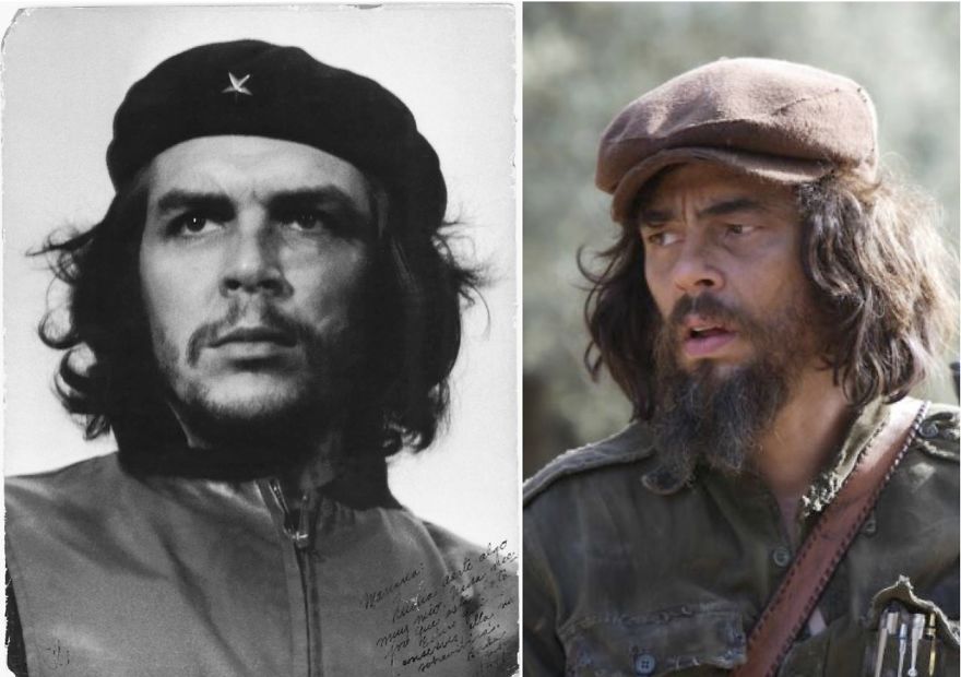 Benicio Del Toro As Ernesto "che" Guevara