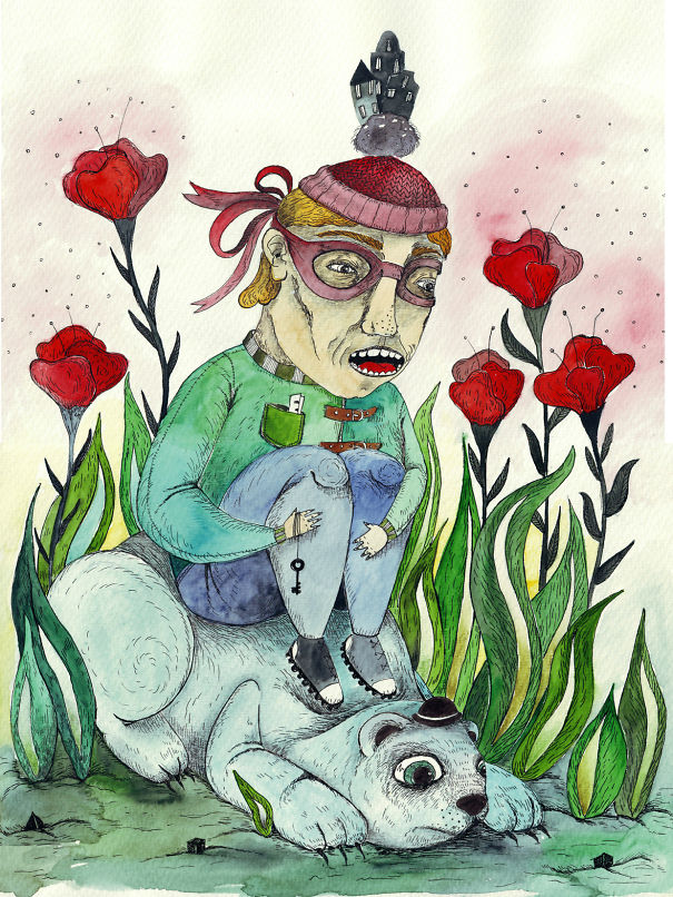 A Link To The Surreal A Link To The Surreal