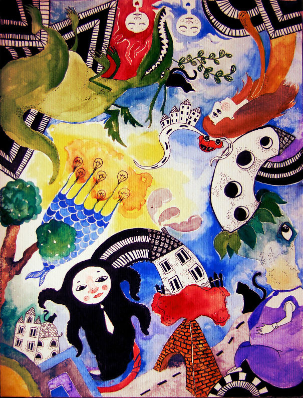 A Link To The Surreal A Link To The Surreal