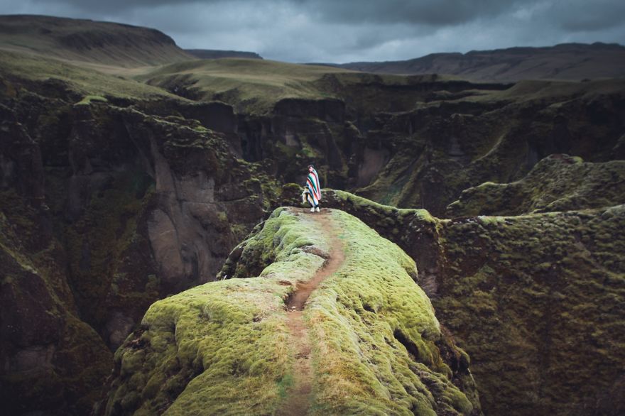 Canadian Photographer Captures Wanderlust In Magnificent Landscapes