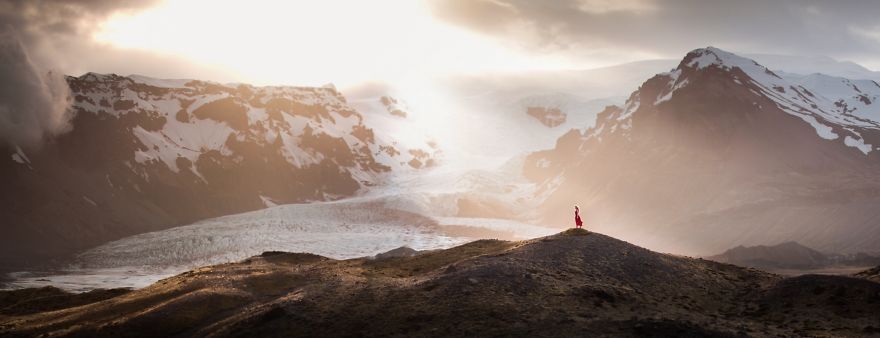 Canadian Photographer Captures Wanderlust In Magnificent Landscapes