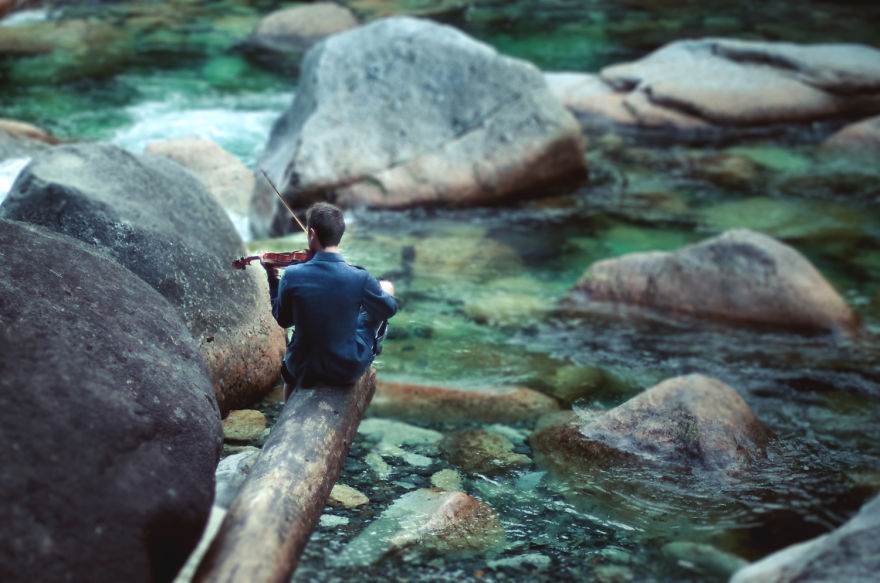Canadian Photographer Captures Wanderlust In Magnificent Landscapes
