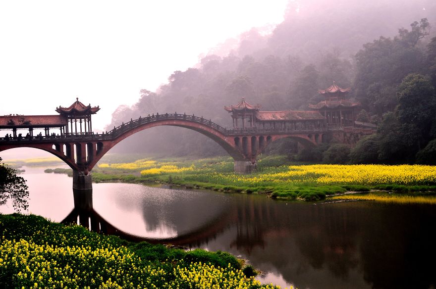 Leshan, Sichuan Province, China