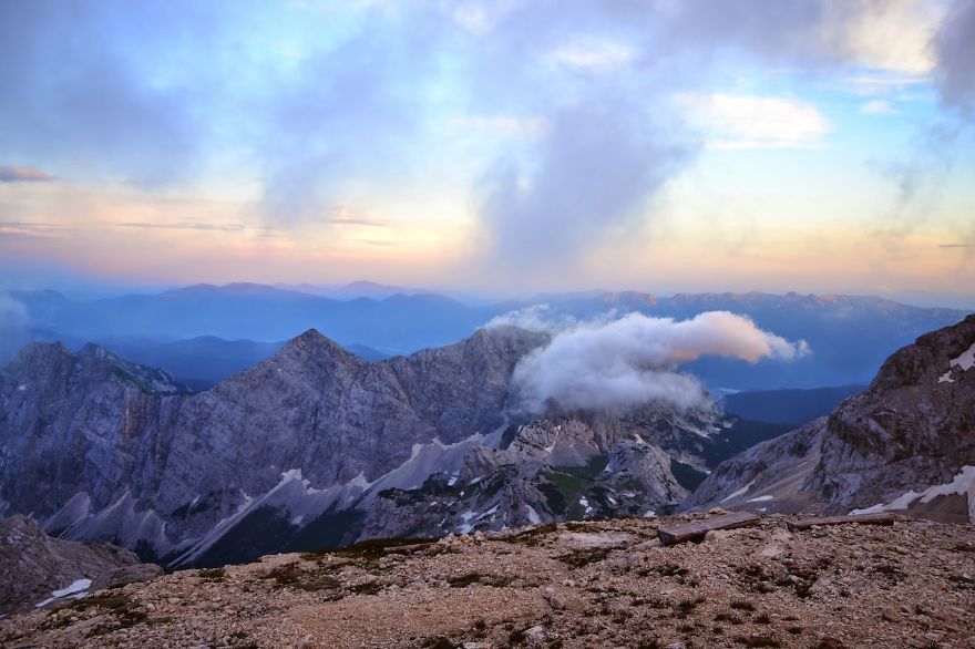Awesome Pictures Of Triglav, Slovenia's Highest Mountain Peak! Awesome Pictures Of Triglav, Slovenia's Highest Mountain Peak!