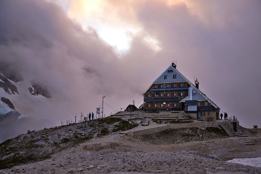 Awesome Pictures Of Triglav, Slovenia's Highest Mountain Peak! Awesome Pictures Of Triglav, Slovenia's Highest Mountain Peak!