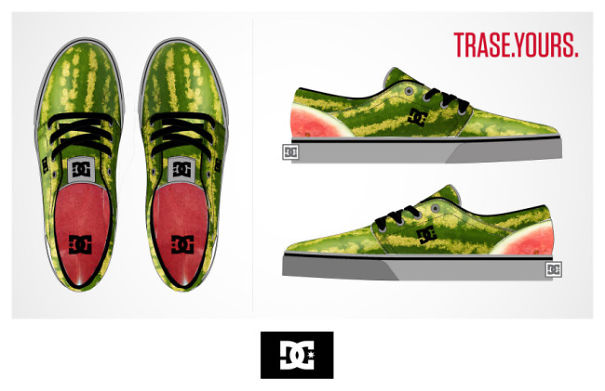 Check Out At Talenthouse: Dc Shoes Creative Invite Selected Artist, Highest Voted & Finalists