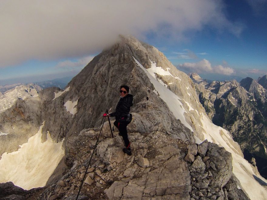 Awesome Pictures Of Triglav, Slovenia's Highest Mountain Peak! Awesome Pictures Of Triglav, Slovenia's Highest Mountain Peak!
