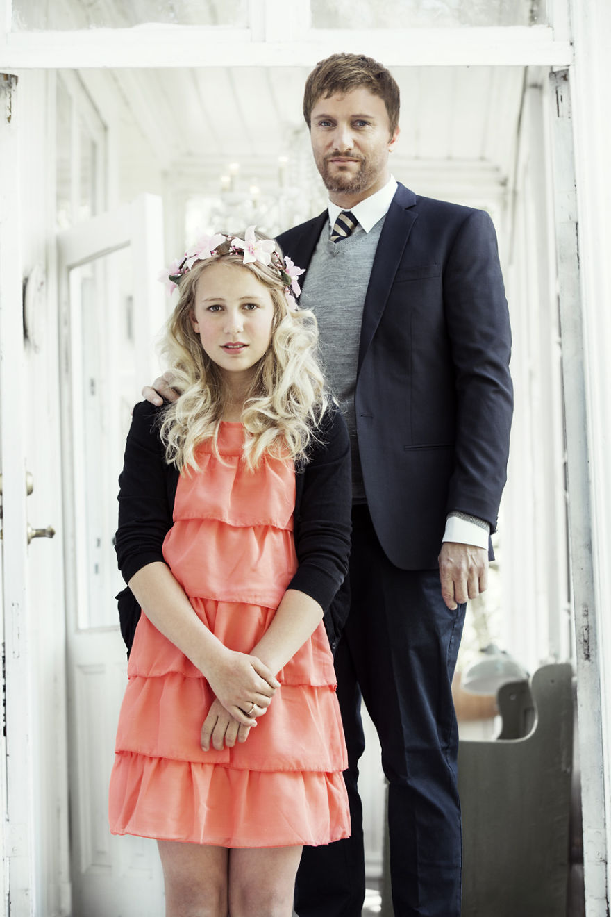 Norway's First Child Wedding Was Arranged To Prevent Others From Happening