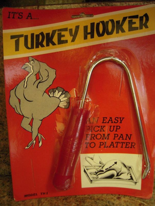 Hooker Turkey