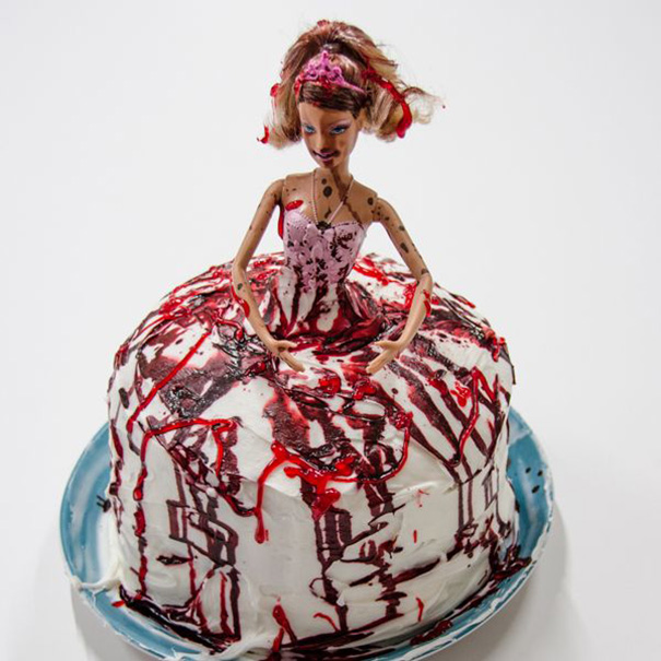 Carrie Cake