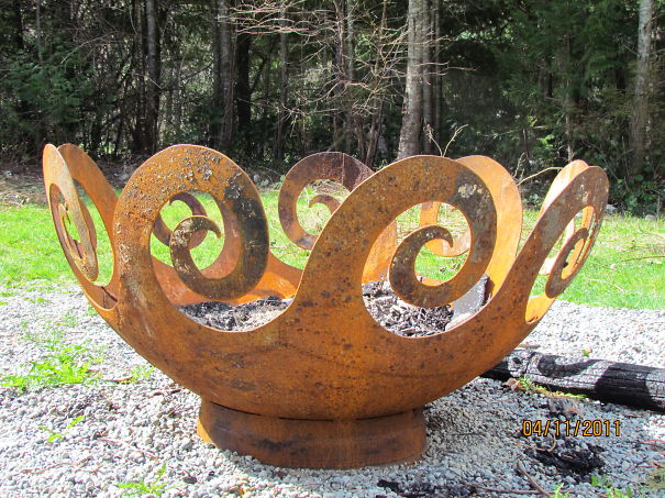 Celtic Swirl By Discovery Metal Creations