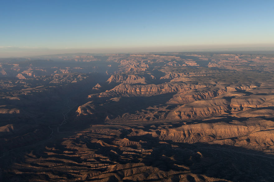My Friends And I Rented 2 Cessna Planes To Tour The American Southwest