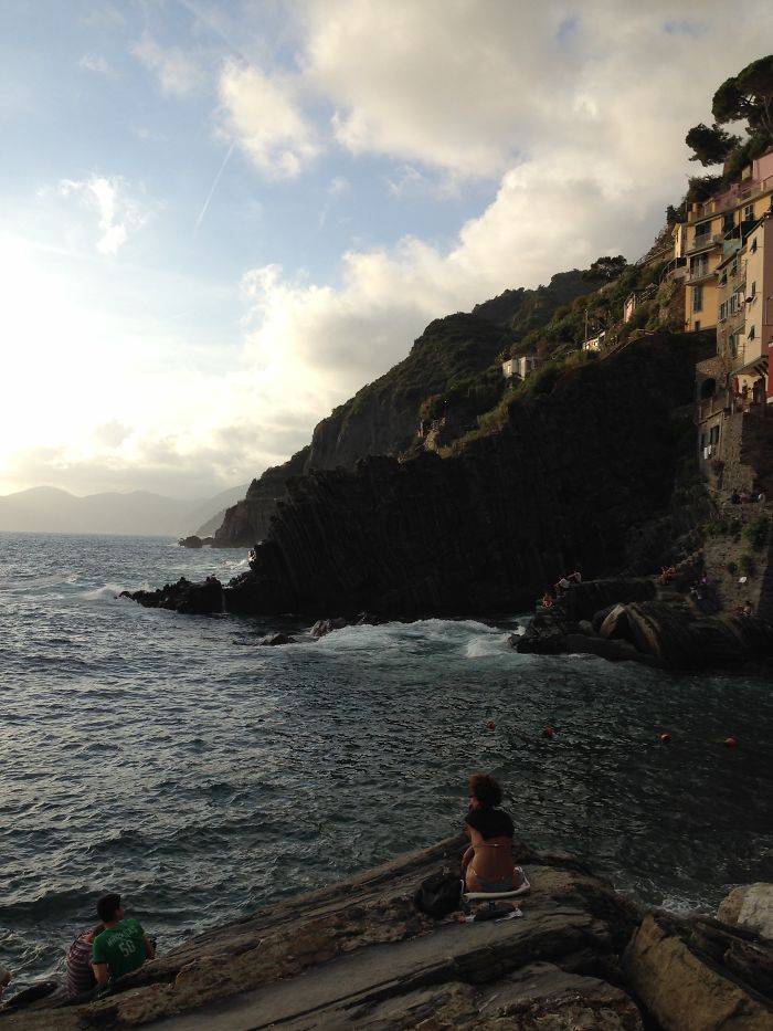 Cinque Terre, Italy 08/14
