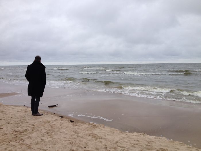 Staring At The Sea, Lithuania