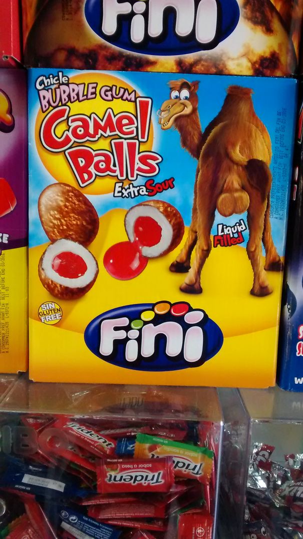 Camel Balls
