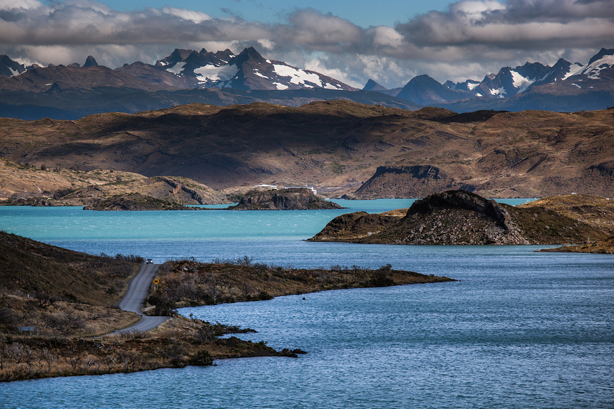 I Spent 2 Days In Torres Del Paine - The Most Beautiful National Park in Chile
