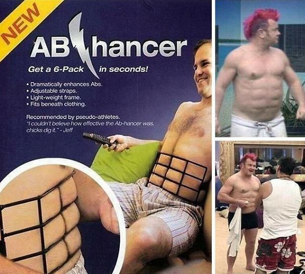 Instant Abs