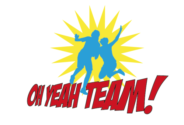 Oh Yeah Team!