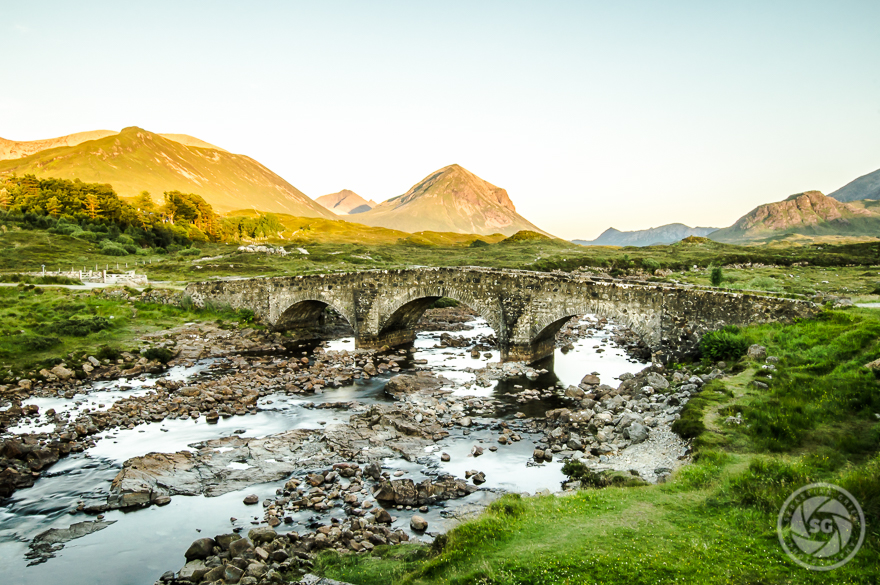 The Sligachan Bridge Of Scotland ( © Sebastian Grieb Photography )