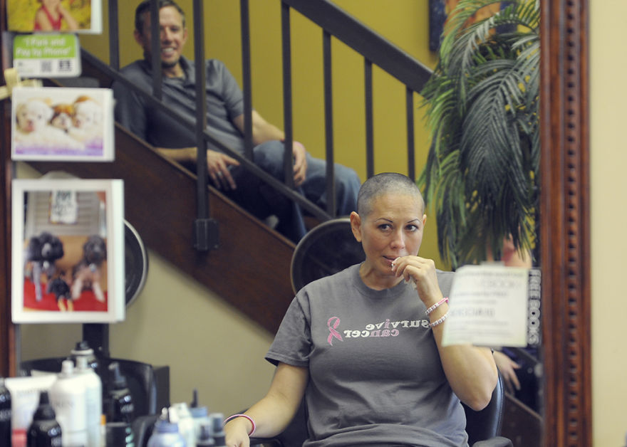 One Woman's Journey To Beat Breast Cancer