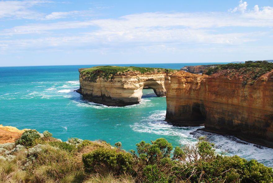 The Great Ocean Road- Adelaide To Melbourne