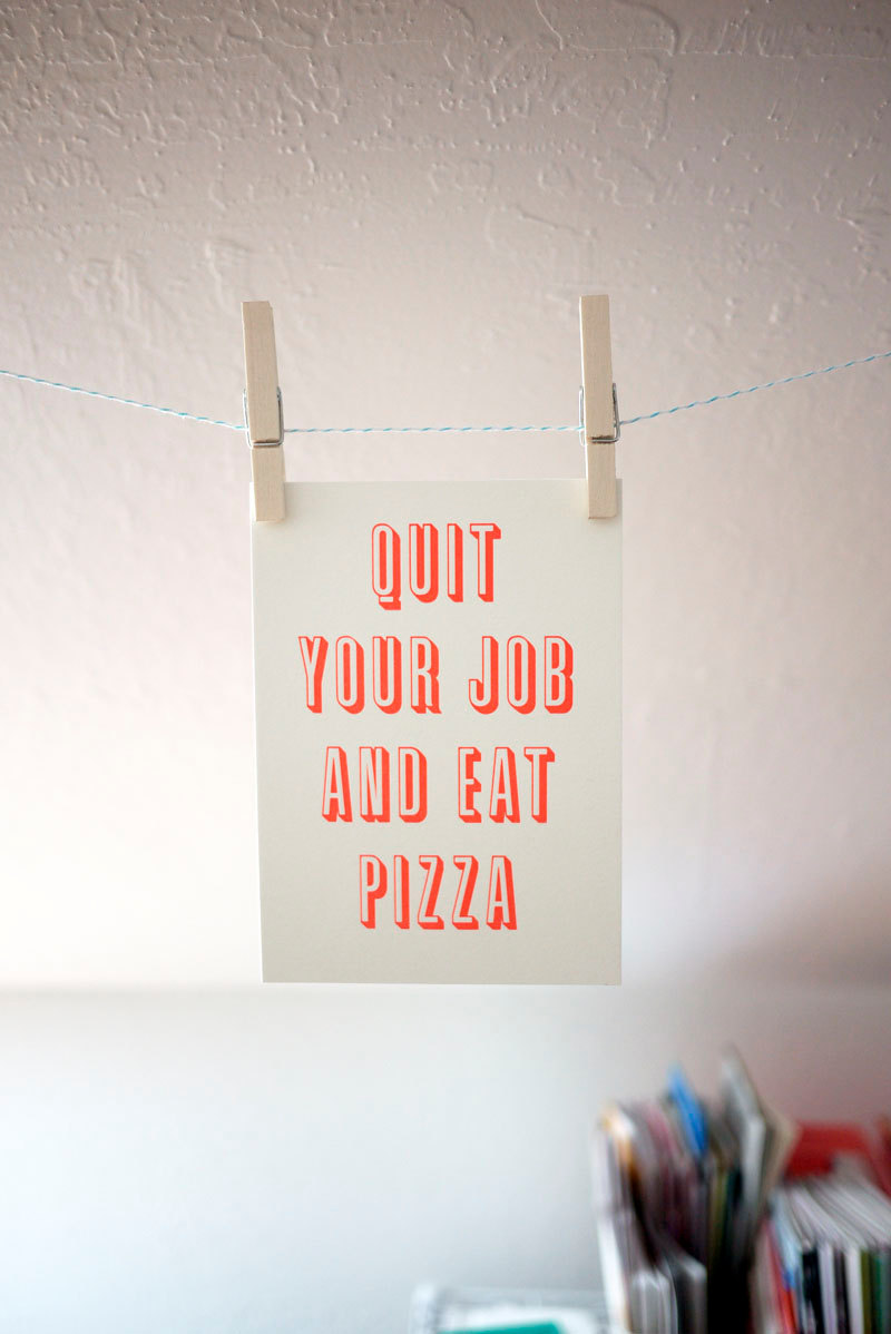 10 Handmade Pizza Lover Gifts
