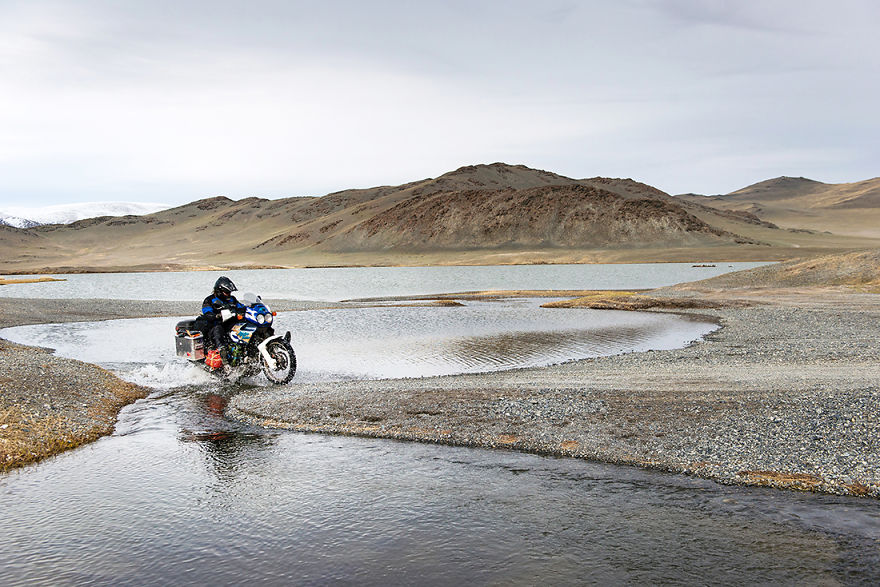 We Quit Our Jobs And Took A Moto Adventure From The Netherlands To Mongolia
