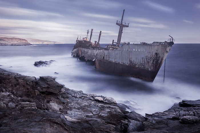 Share Your Pictures Of Stranded Ships