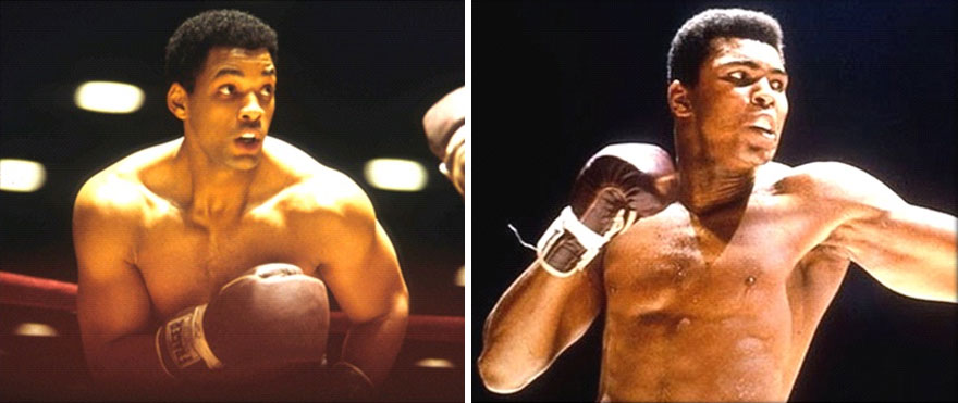 Will Smith As Muhammad Ali