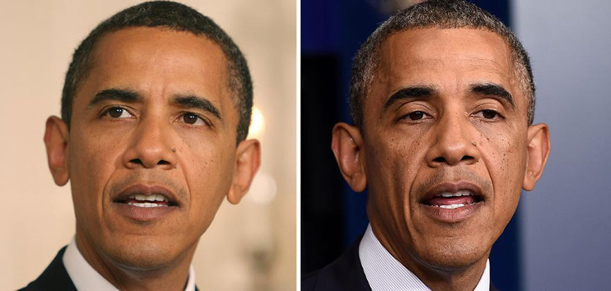 10 U.S. Presidents Before And After Their Terms In Office