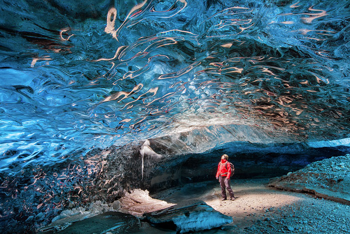 Post Pictures Of Beautiful Caves From Around The World