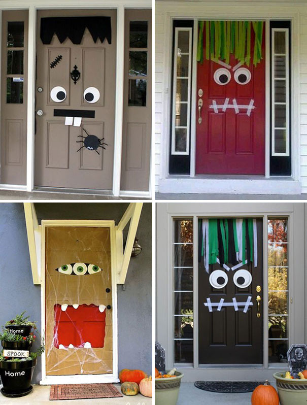 Monster Doors