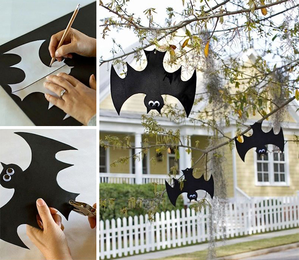 Hanging Bats