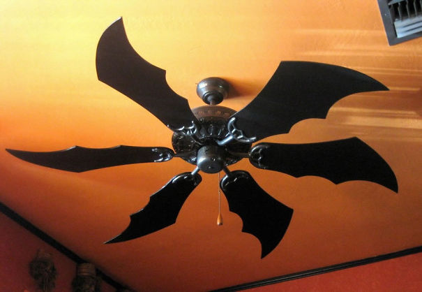 Bat Ceiling Fan