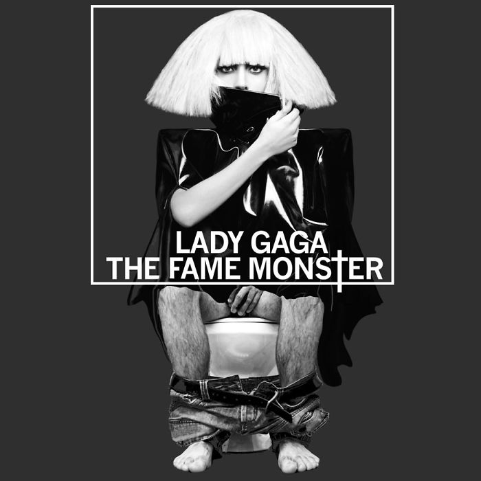 Lady Gaga, Behind The Fame Monster