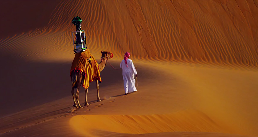 google-street-view-camel-liwa-desert-1