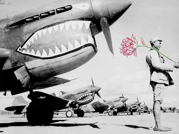 guns-flowers-vintage-photos-collage-art-blick-5