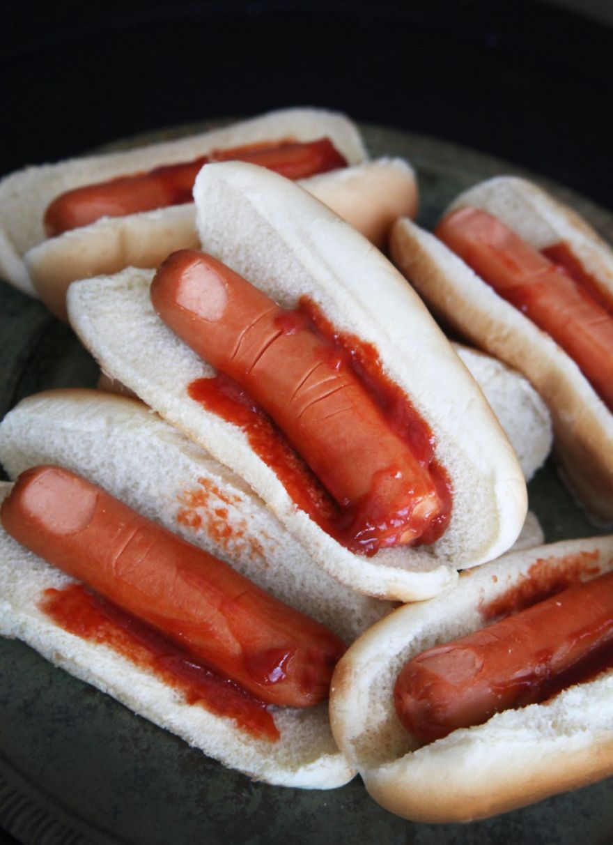 Cannibal's Hot Dogs