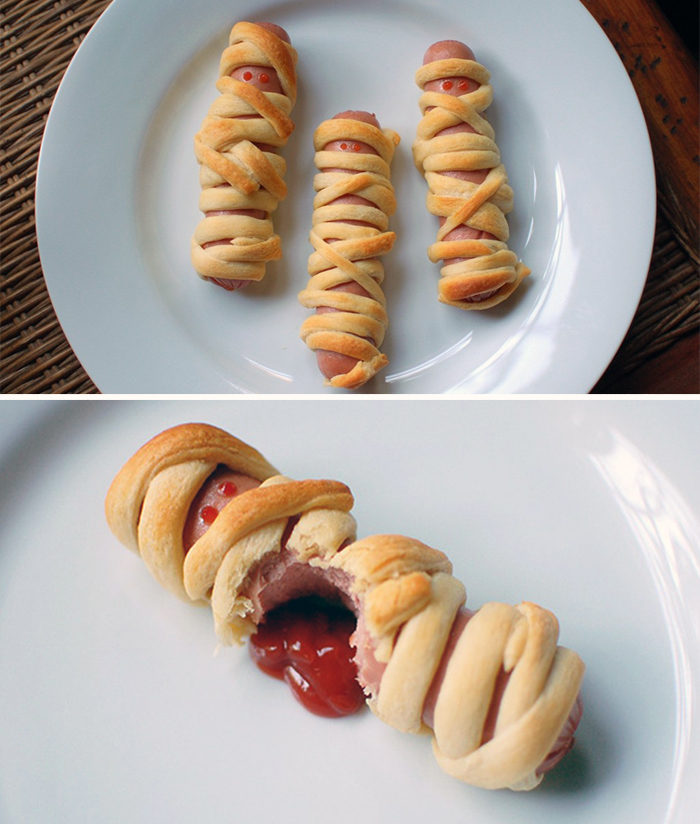 77 Halloween Snacks That Look So Wrong But Taste So Right