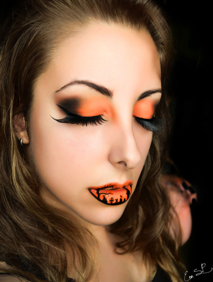 halloween-makeup-lips-eva-senin-pernas-4