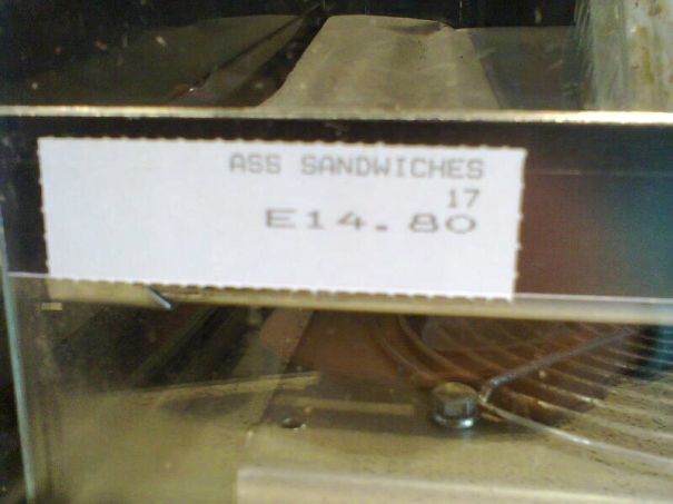 Ass Sandwhich
