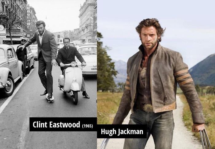 Clint And Hugh