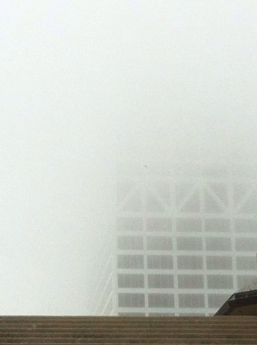 Skyscraper Mist