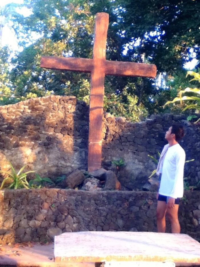 High As Faith. (laguna, Philippines)