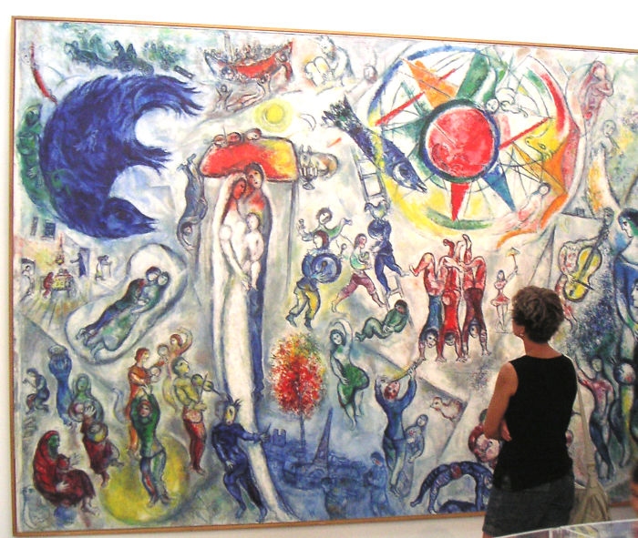 La Vie De Chagall