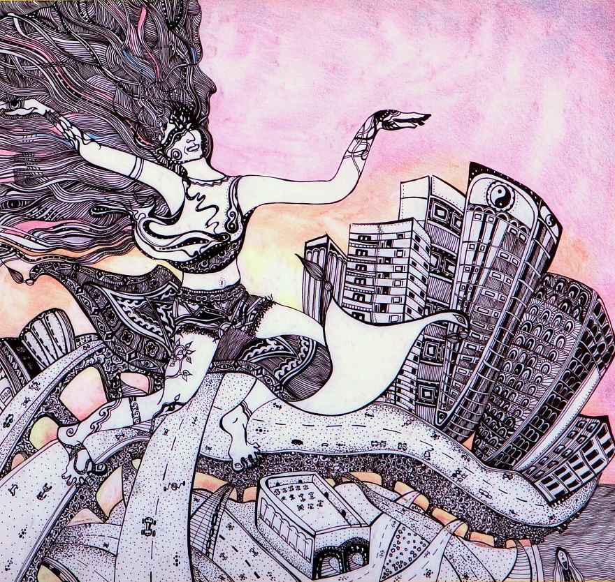 World Inside Of World Inside Of World