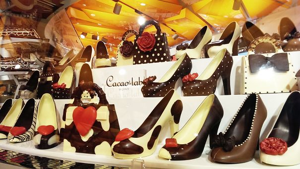 Chocolateshoes