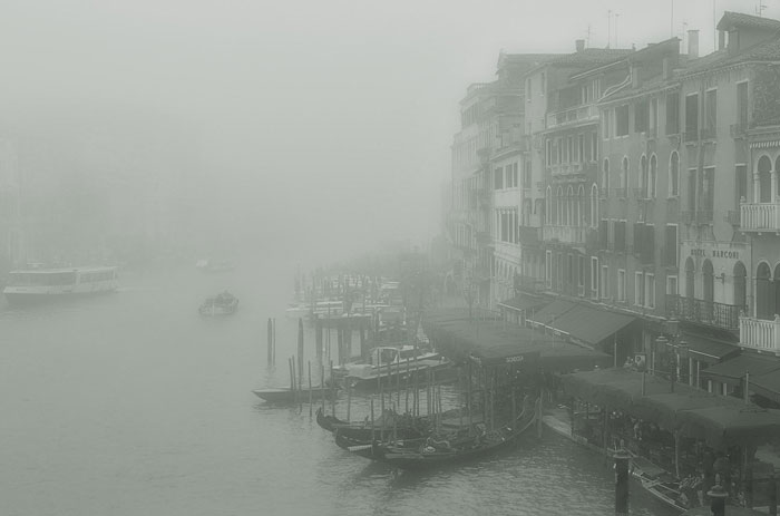 Share Your Pictures Of Misty Cities And Landscapes